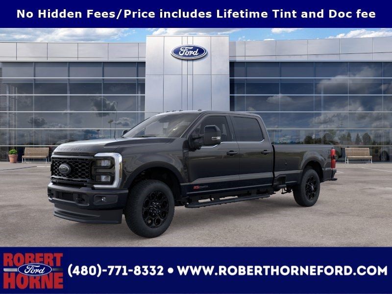 2026 Ford F-350 LARIAT 4WD Crew Cab 8 Box 