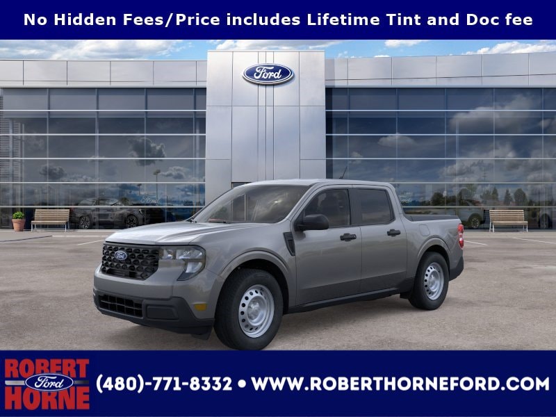 2026 Ford Maverick XL FWD SuperCrew 