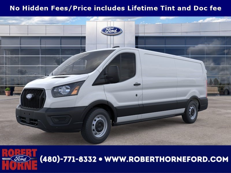 2026 Ford Transit-250 Cargo T-250 130 Low Rf 9150 GVWR RWD 