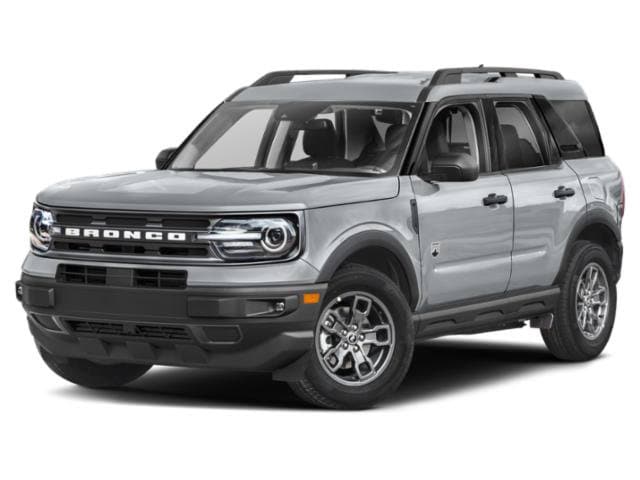 2024 Ford Bronco Sport SUV 