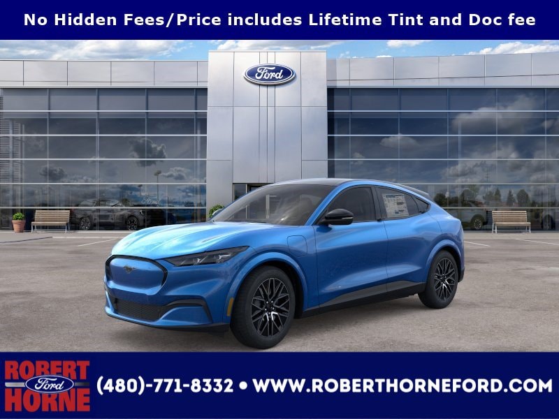 2026 Ford Mustang Mach-E Premium RWD 