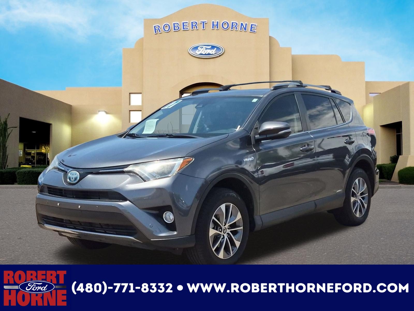2017 Toyota RAV4