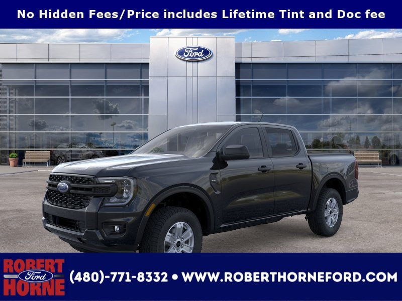 2026 Ford Ranger