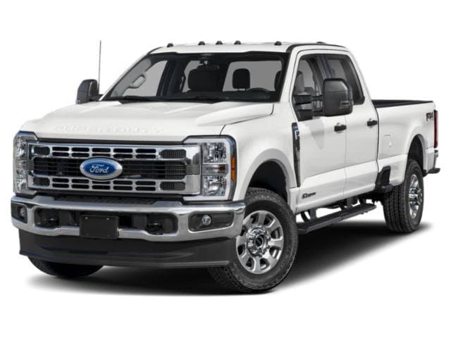 2027 Ford F-350 