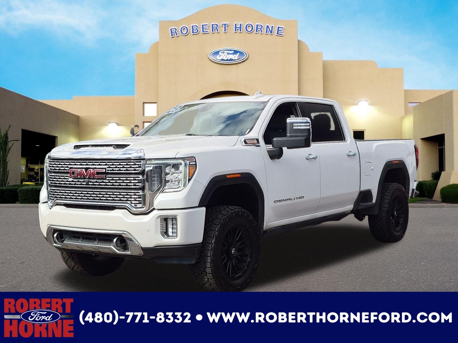 2023 GMC Sierra 2500HD