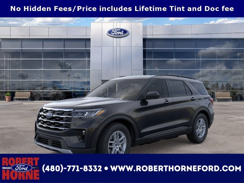 2026 Ford Explorer Active w/200A Pkg RWD 