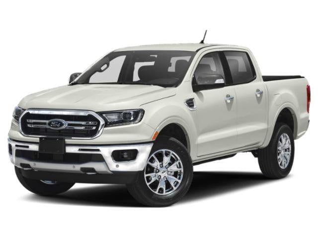 2020 Ford Ranger Truck SuperCrew 