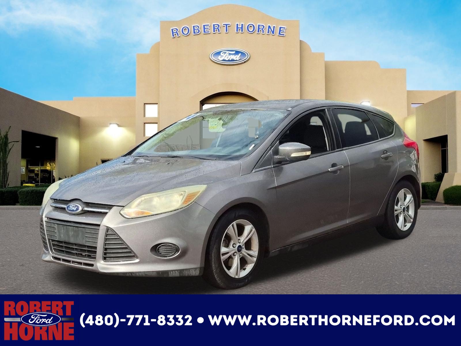2014 Ford Focus