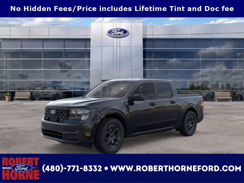 2026 Ford Maverick XLT FWD SuperCrew 