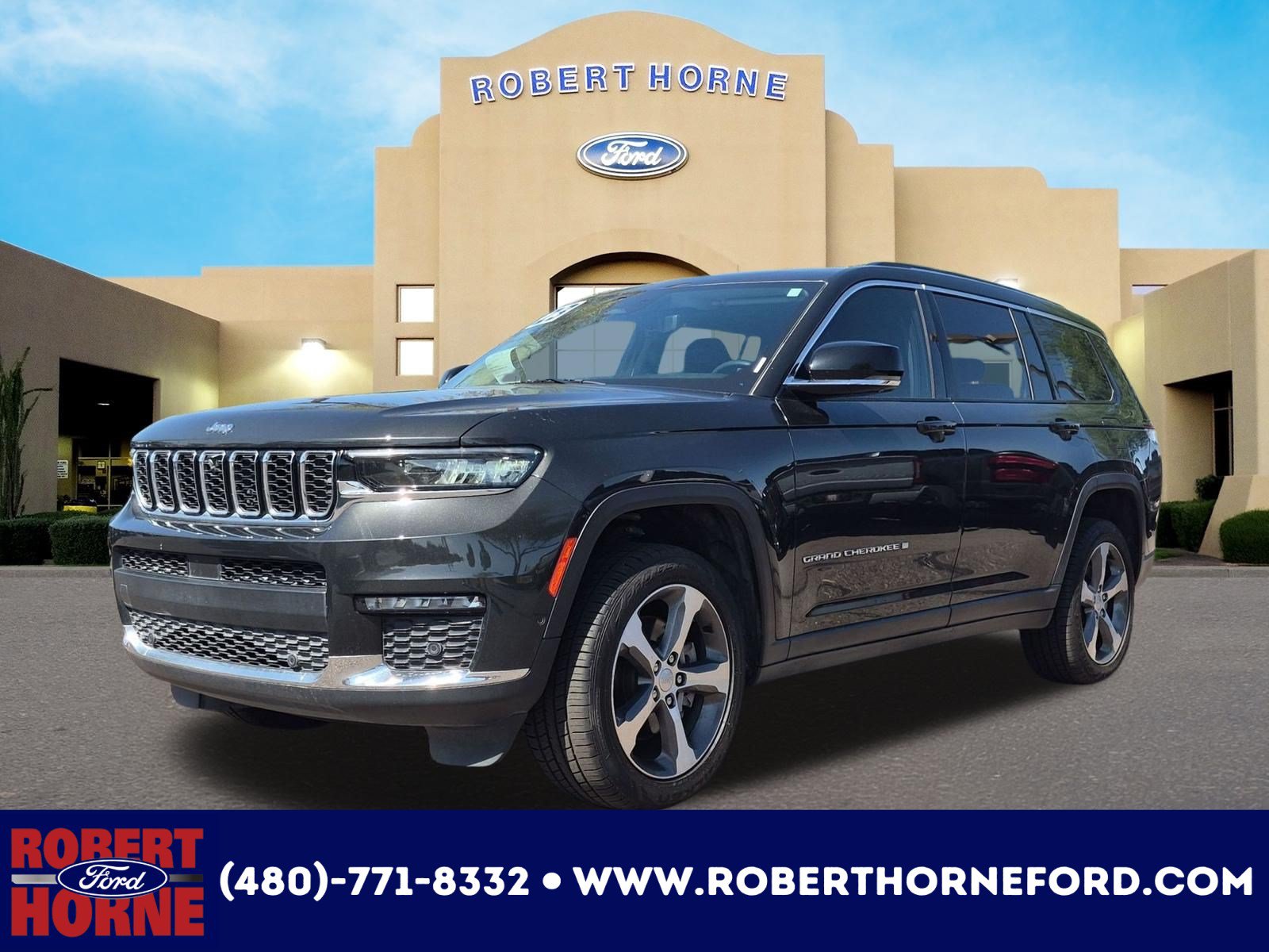2023 Jeep Grand Cherokee L