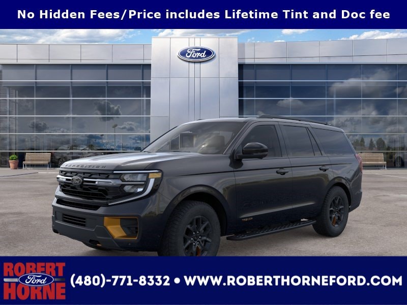 2025 Ford Expedition Tremor 4x4 