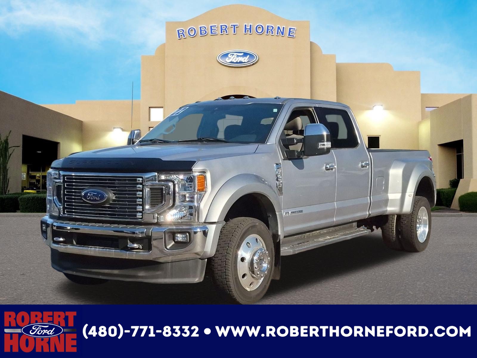 2022 Ford F-450 Super Duty
