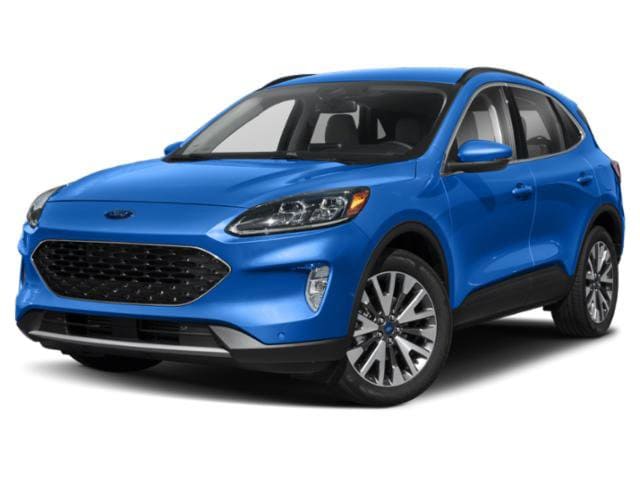 2022 Ford Escape SUV 