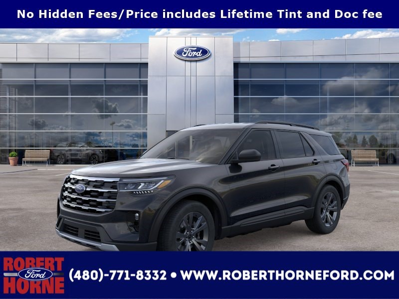 2026 Ford Explorer Active w/200A Pkg 4WD 