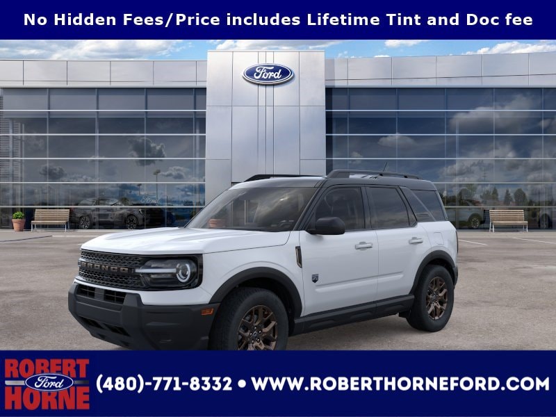 2026 Ford Bronco Sport Big Bend 4x4 