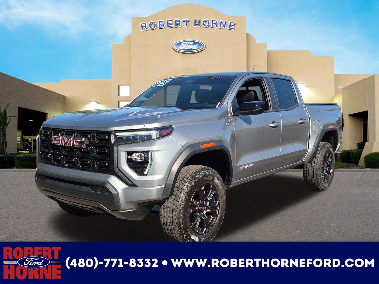 2025 GMC Canyon