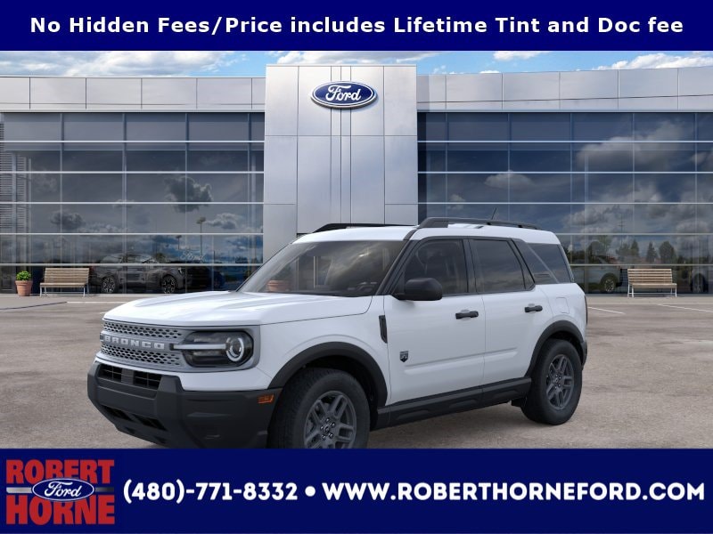 2026 Ford Bronco Sport Big Bend 4x4 