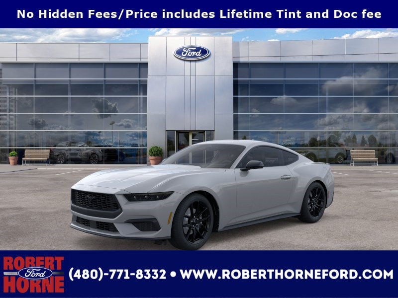 2026 Ford Mustang CAR 