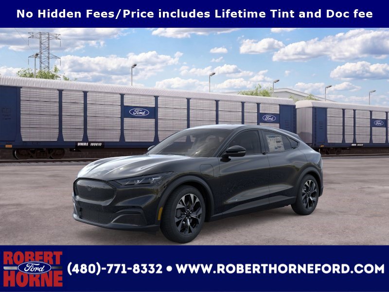 2026 Ford Mustang Mach-E Select RWD 