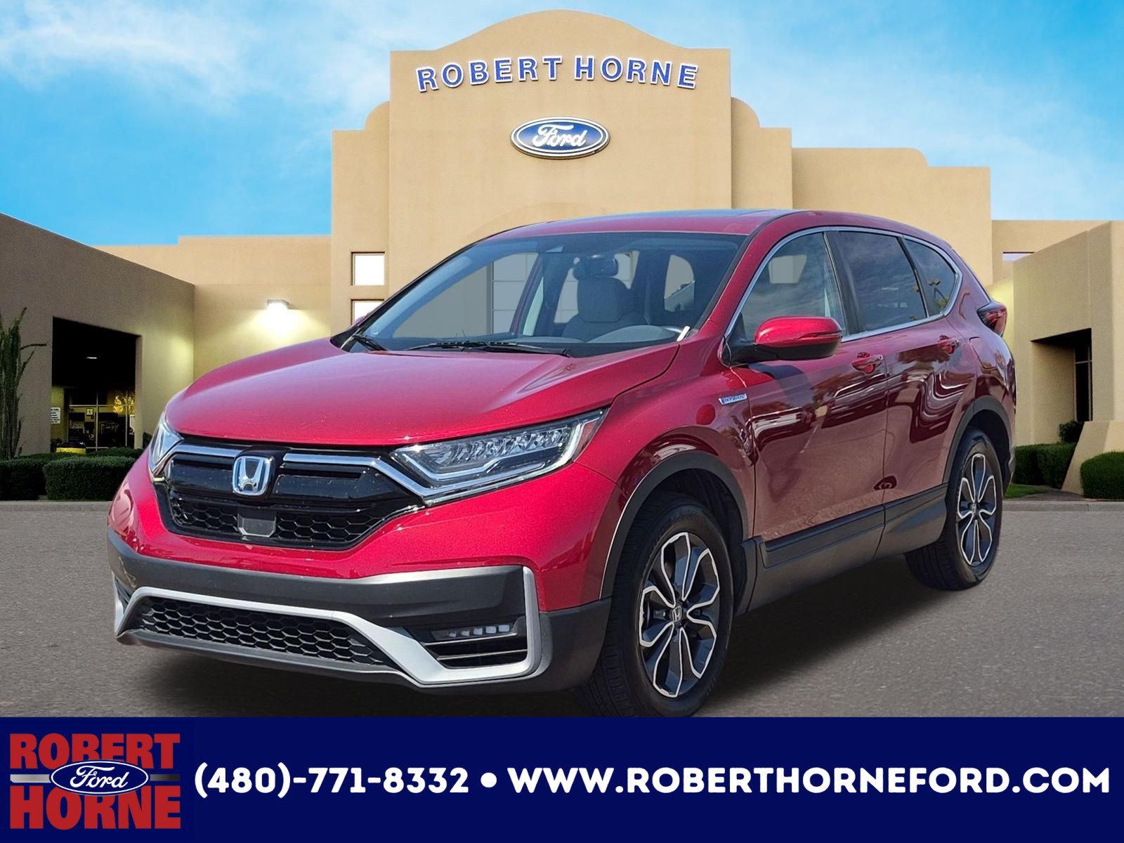 2021 Honda CR-V