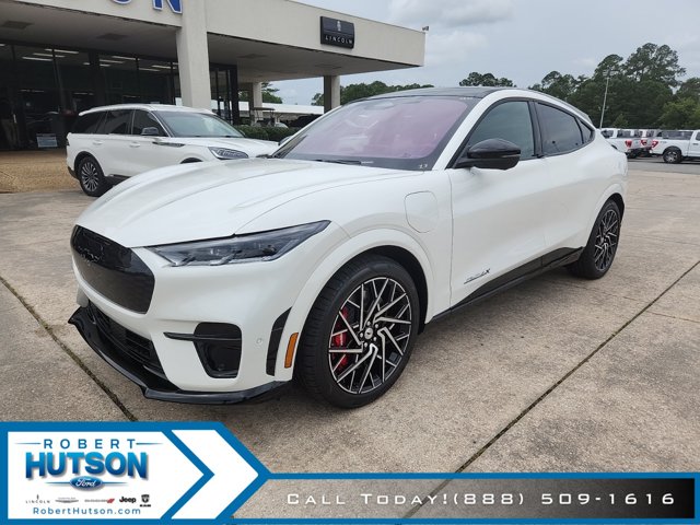 New 2023 Ford Mustang Mach-E GT Hatchback