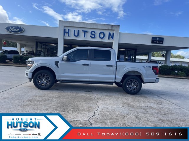 New 2026 Ford F-150 STX® Truck SuperCrew Cab