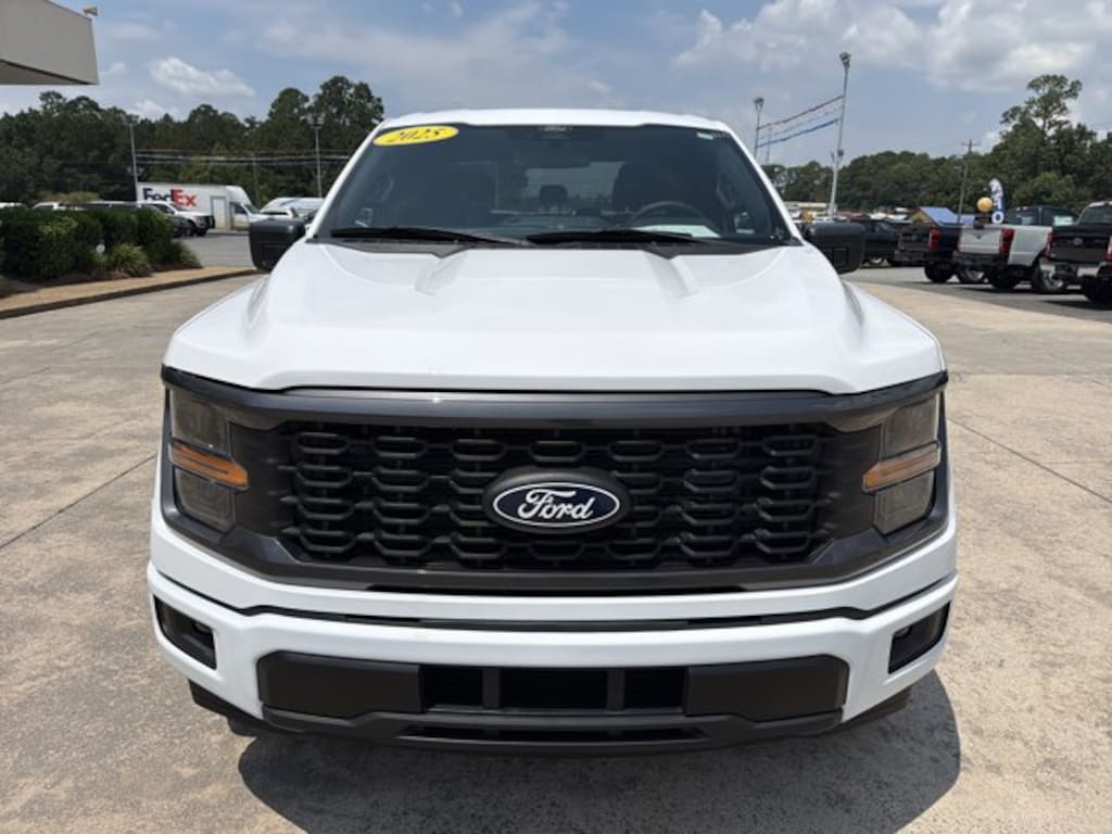 Used 2024 Ford F-150 STX Truck SuperCrew Cab