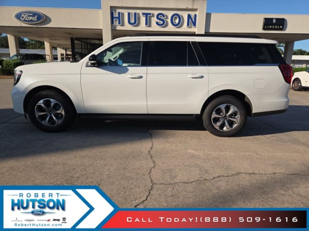 New 2027 Ford Expedition MAX Active SUV