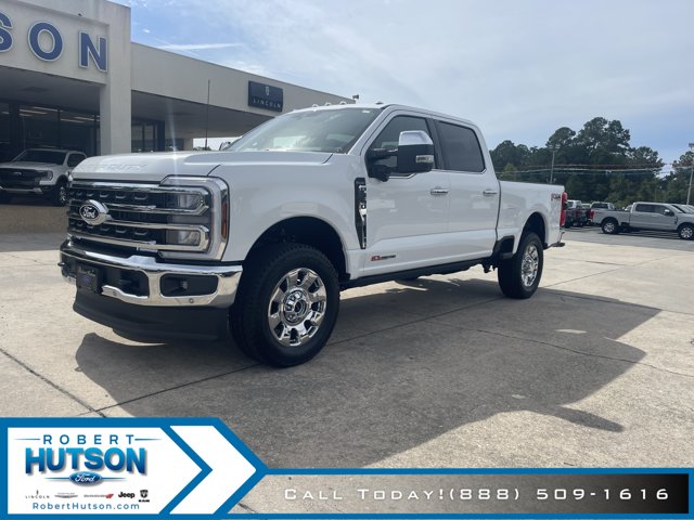 New 2027 Ford Super Duty F350 4X4CREW/CS Truck Crew Cab