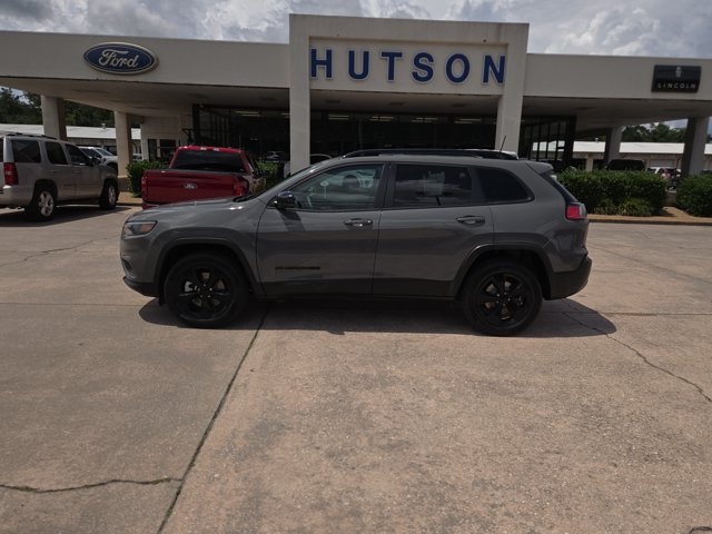 2023 Jeep Cherokee Altitude Lux