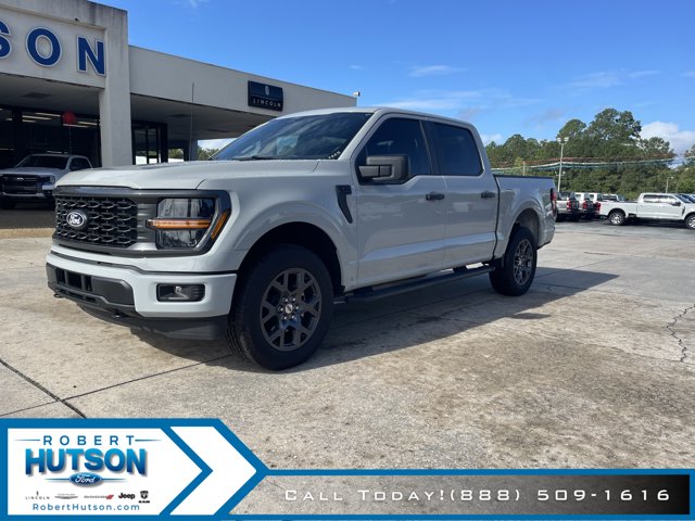 New 2026 Ford F-150 STX® Truck SuperCrew Cab