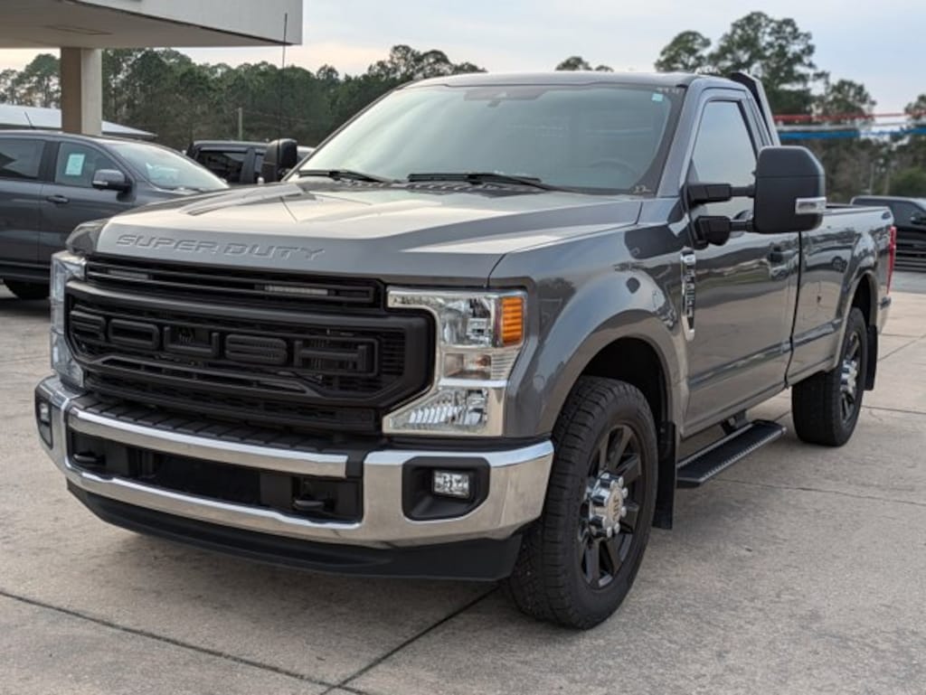 Used 2022 Ford F-250 XL Truck Regular Cab