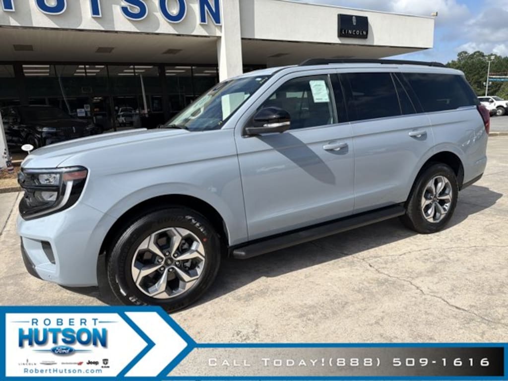 New 2027 Ford Expedition Active SUV