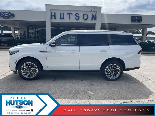 New 2027 Lincoln Navigator Reserve SUV