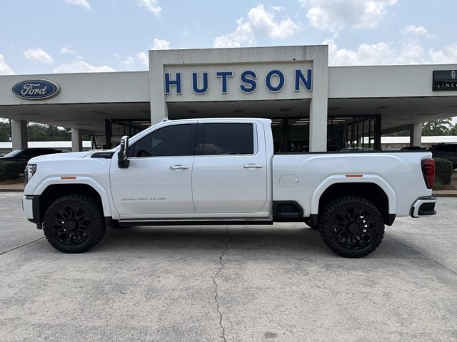 2024 GMC Sierra 2500HD Denali Ultimate