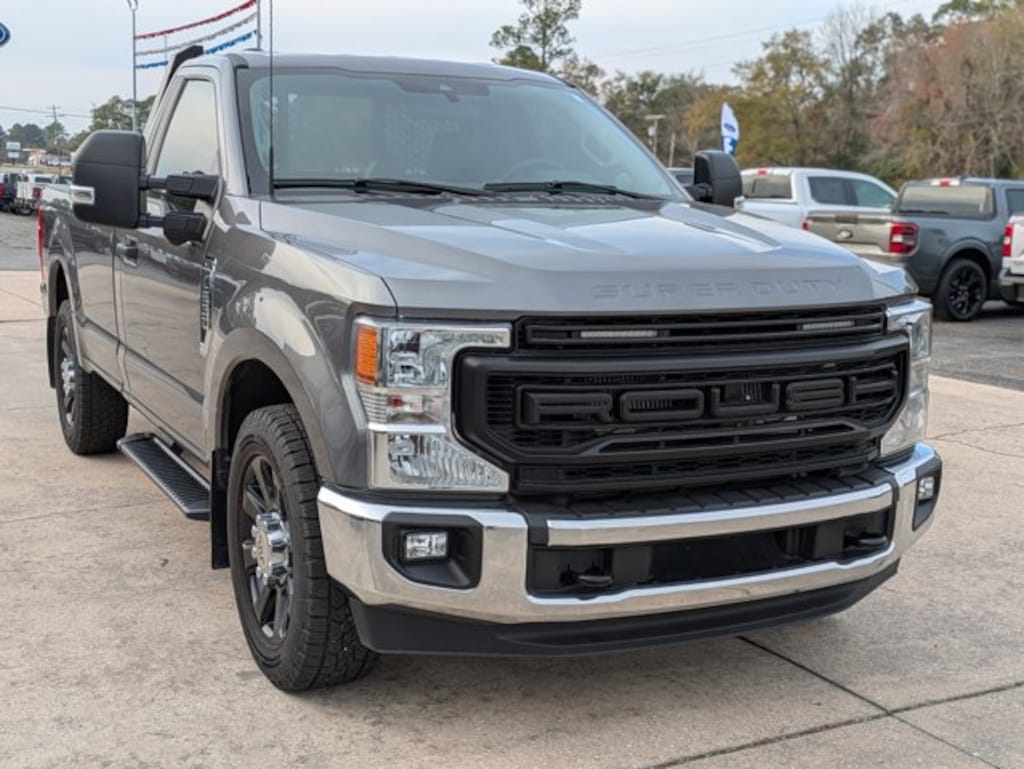 Used 2022 Ford F-250 XL Truck Regular Cab