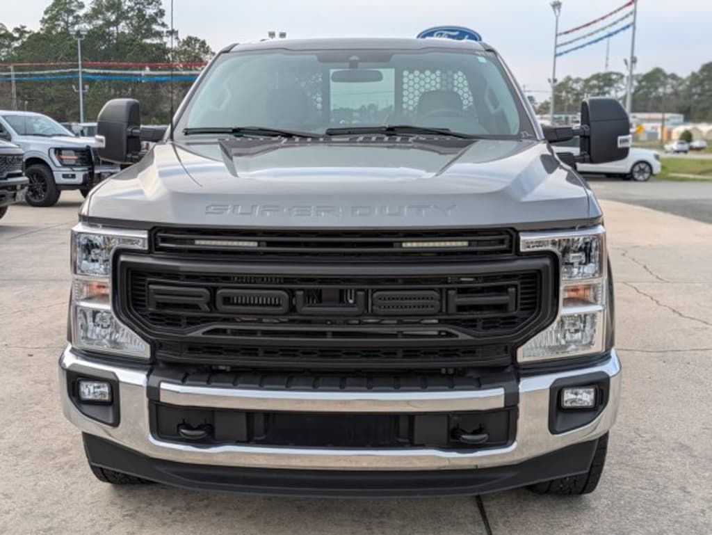 Used 2022 Ford F-250 XL Truck Regular Cab