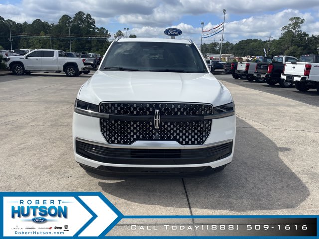 New 2027 Lincoln Navigator Reserve SUV