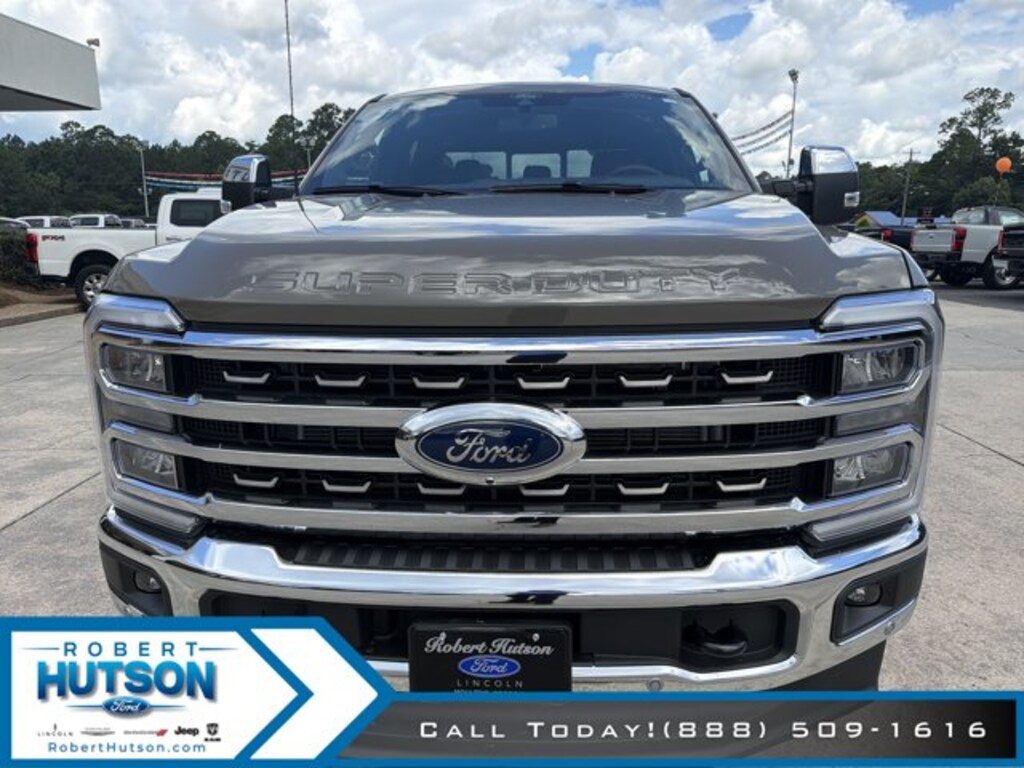 New 2026 Ford Super Duty F-250® King Ranch® Truck Crew Cab