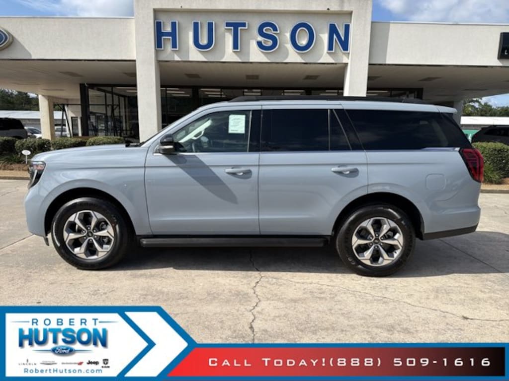 New 2027 Ford Expedition Active SUV