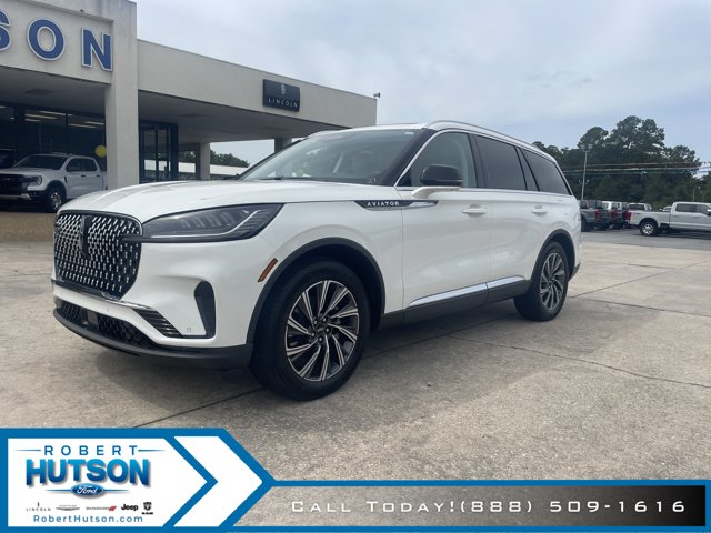New 2027 Lincoln Aviator