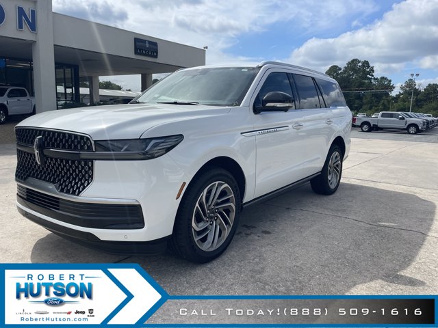 New 2027 Lincoln Navigator Reserve SUV