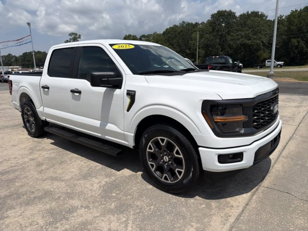Used 2024 Ford F-150 STX Truck SuperCrew Cab