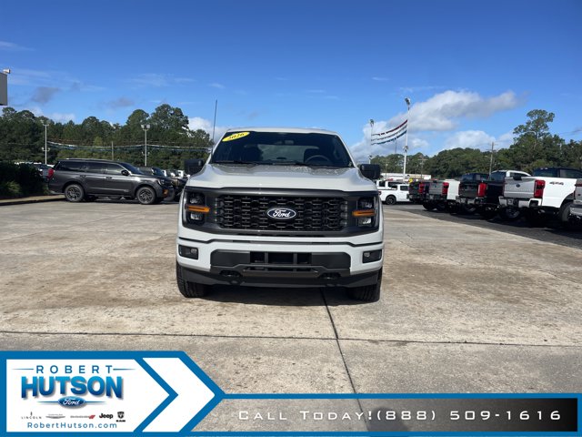 New 2026 Ford F-150 STX® Truck SuperCrew Cab