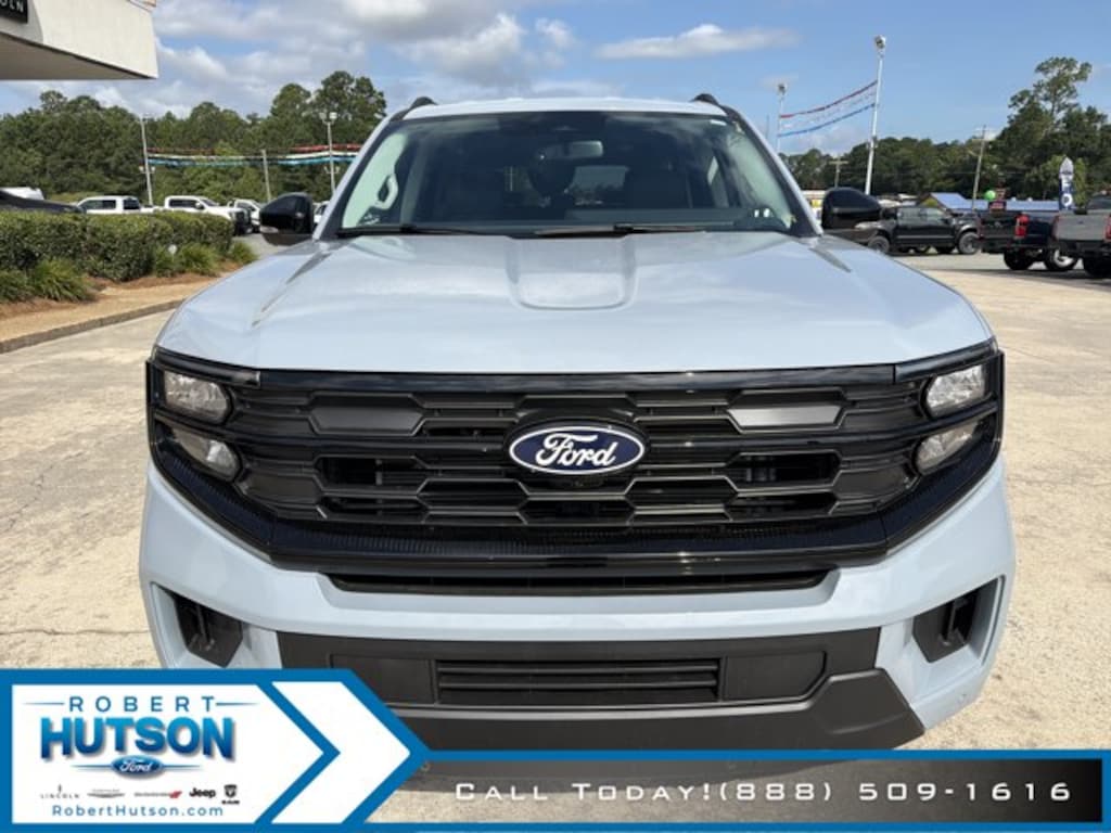 New 2027 Ford Expedition Active SUV