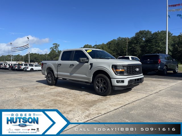 New 2026 Ford F-150 STX® Truck SuperCrew Cab
