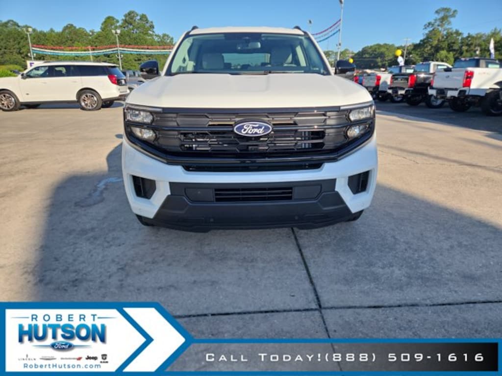 New 2027 Ford Expedition MAX Active SUV