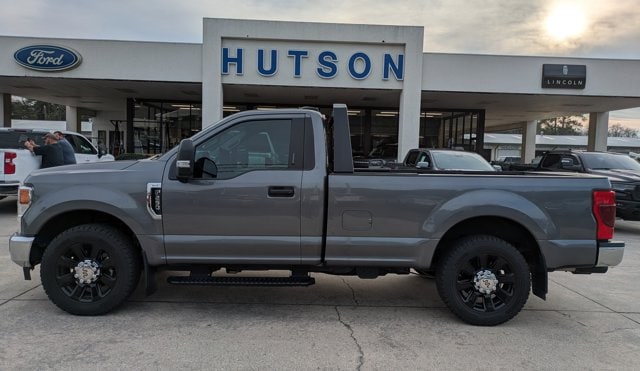2022 Ford F-250 Super Duty