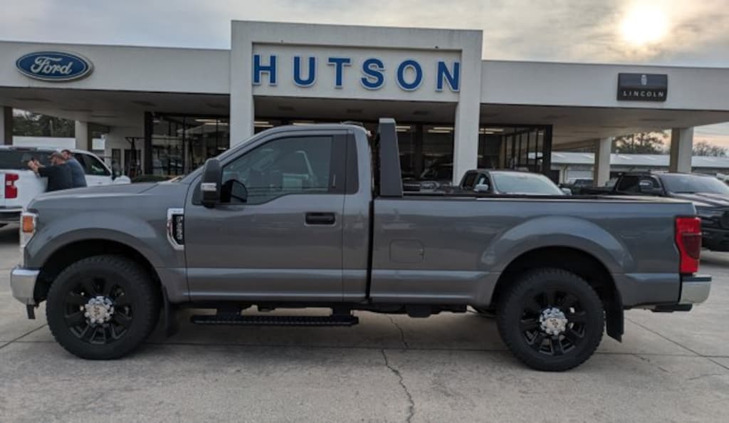 Used 2022 Ford F-250 XL Truck Regular Cab