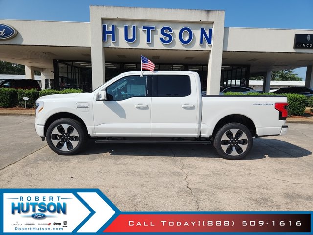  Ford F-150 Lightning